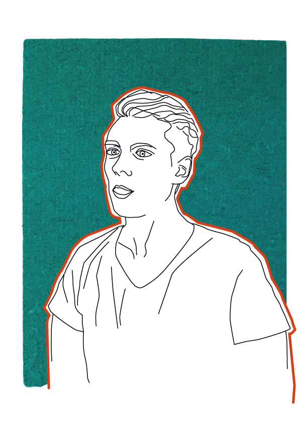 illustration team Mads